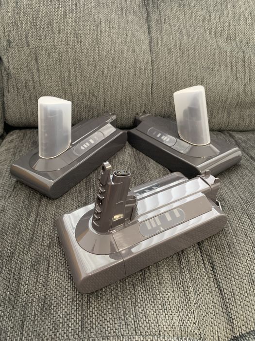 Нови батерии за Dyson V10