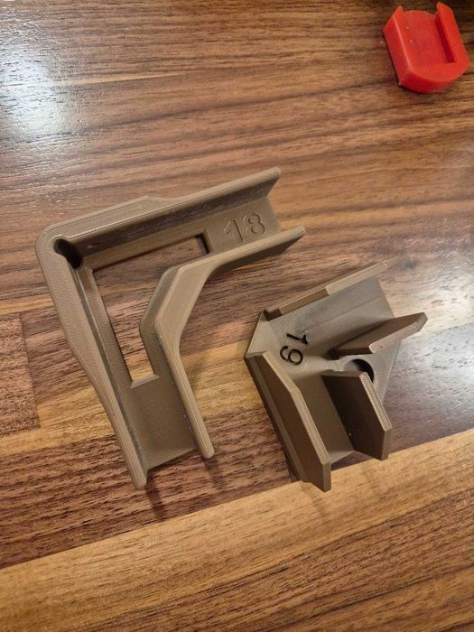 Изработвам 3Д принтирани детайли