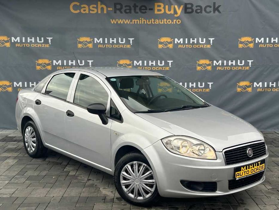 Fiat Linea 1.4 Benzina [78 CP] 2008 Euro4 | Rate fixe | Garantie