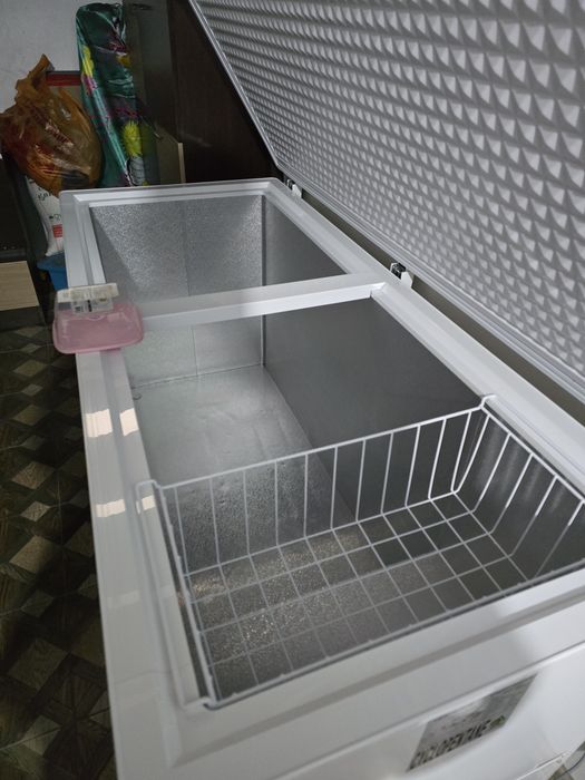 Морозильник 520 литров leadbros лидброс 520л