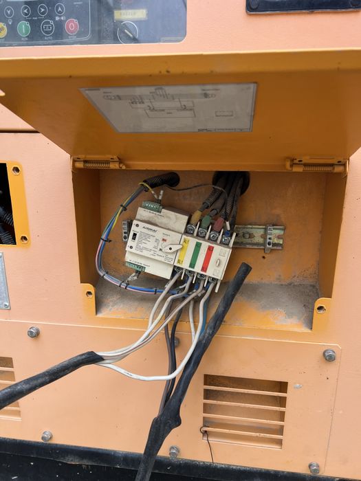 Генератор дизелный