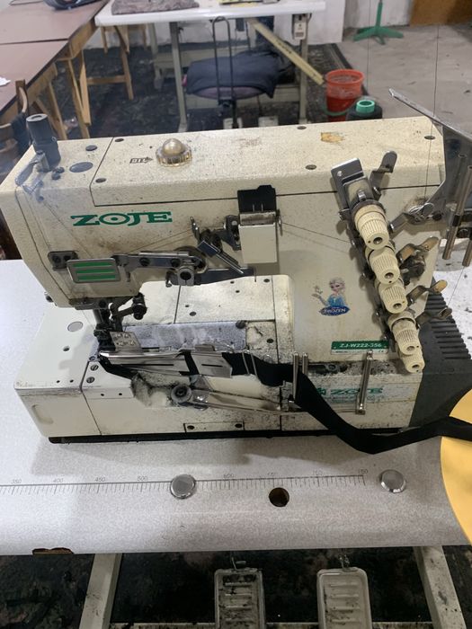 Тикув мошинкалари сотилади