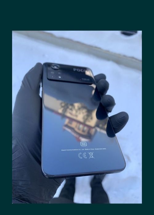 Poc x4 pro 5 G 6 128 obmen