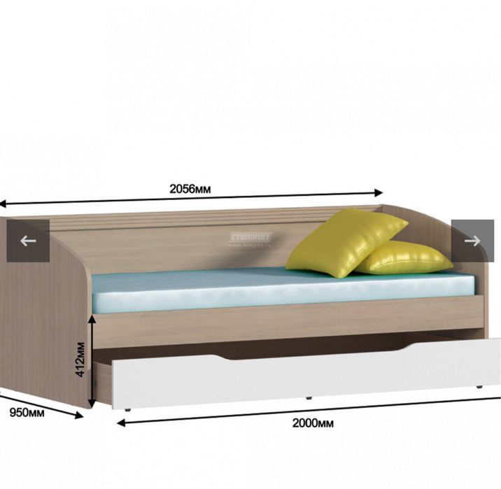 Продам подросковый гарнитур СТОЛПЛИТ