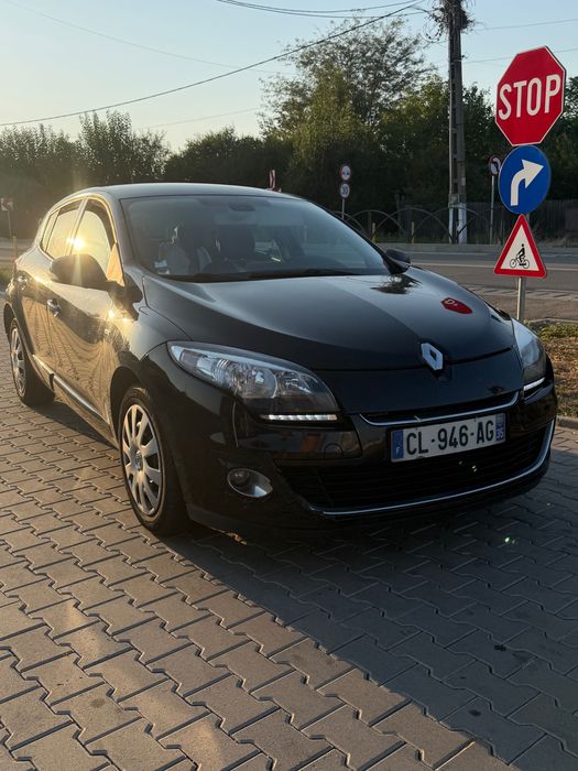 Renault Megan 3 Bose