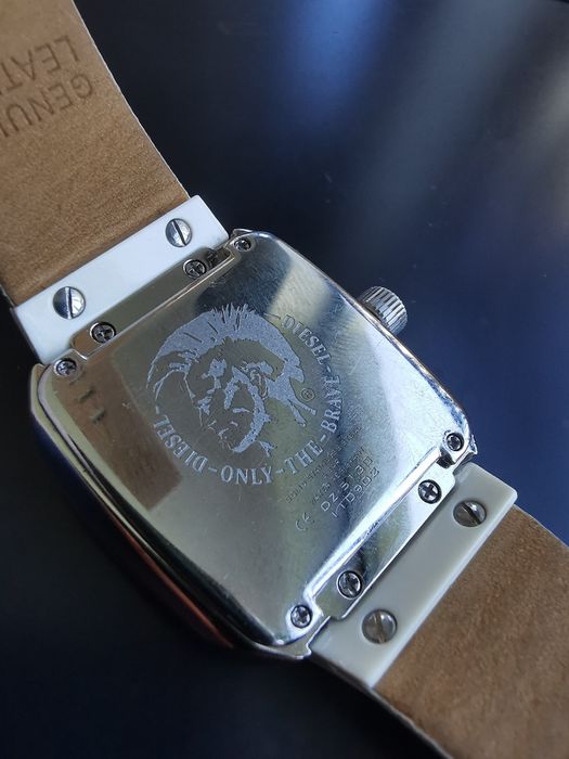 Ceas Diesel Waffle Quartz - Dama