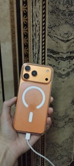 Iphone 17 pro max dubay varianti