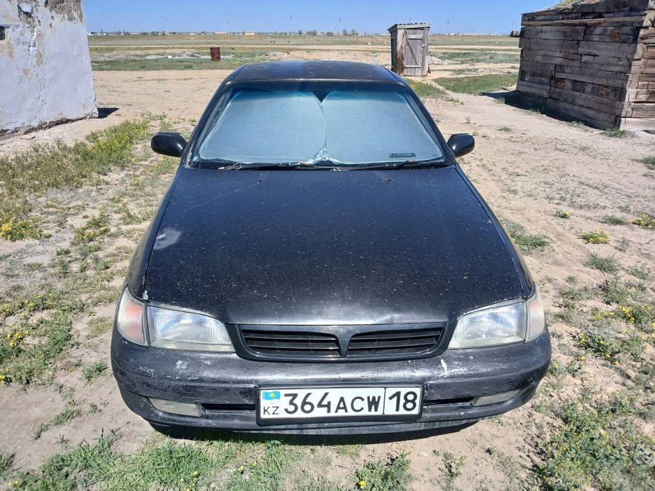 Продам тойота корона правый руль