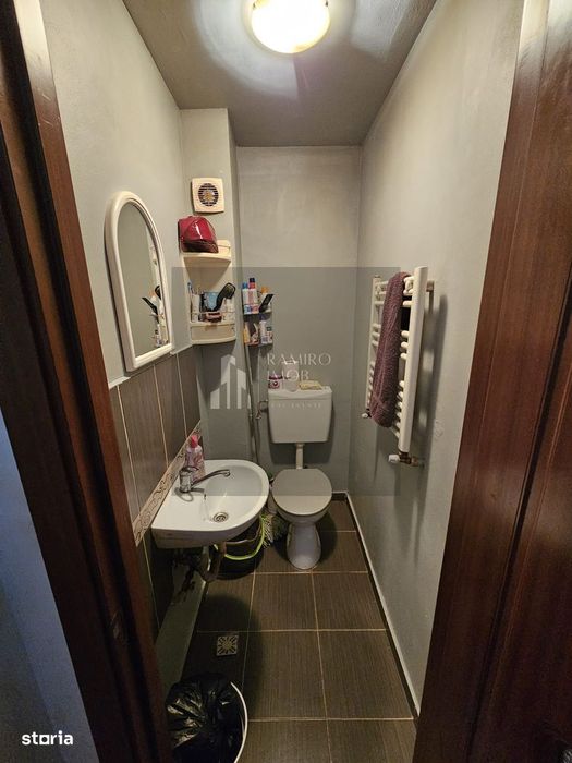 Apartament 2 camere 46 mp+Pod 10 mp | Sector 3 / Centrala proprie