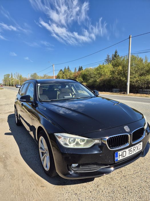 Bmw seria 3 f31 touring