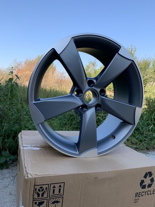 Jante model Rotor pentru Audi A4 A5 A6 A7 A8 Q5 Q7