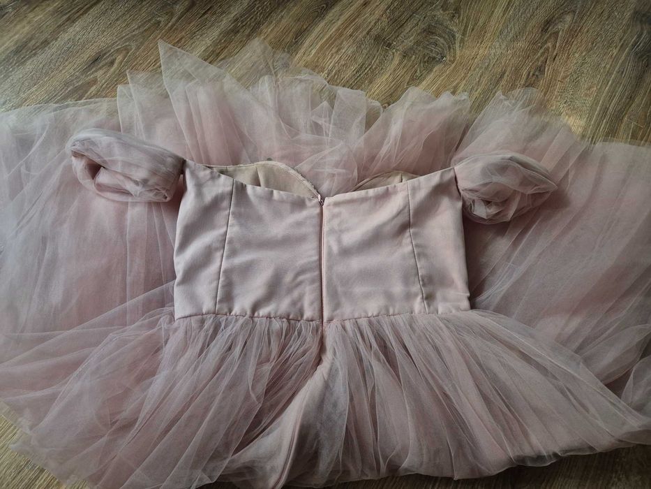 Rochie ocazie midi Atelier Aerial