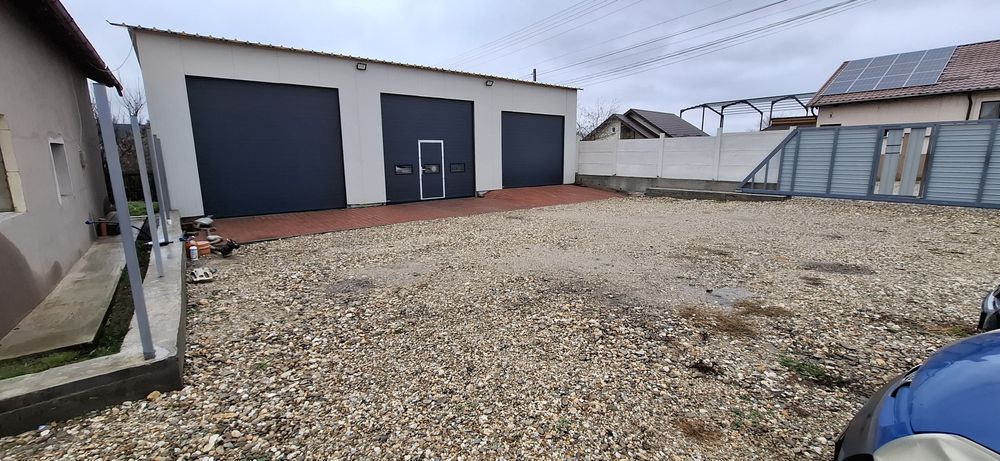 Vând/ Închiriez garaj  Călinesti DN7