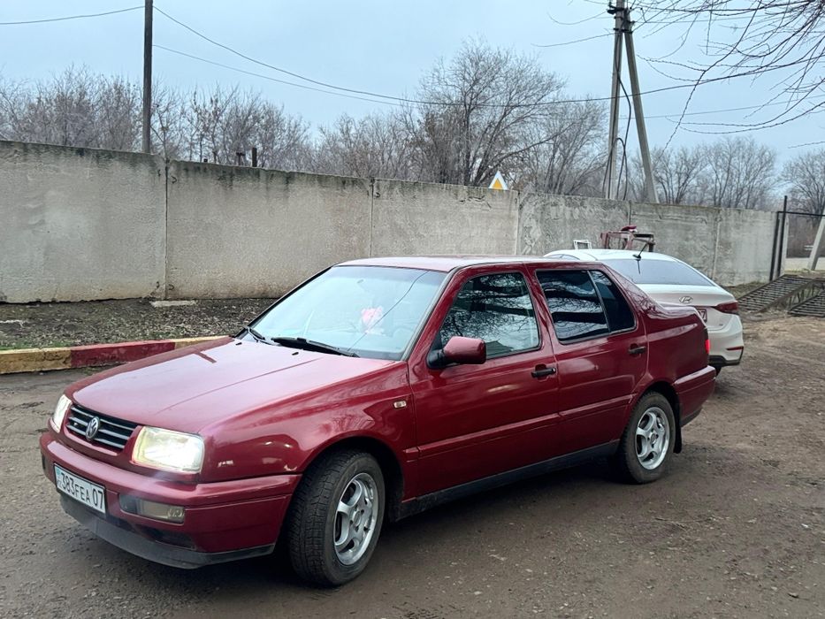 Волкасваген Венто