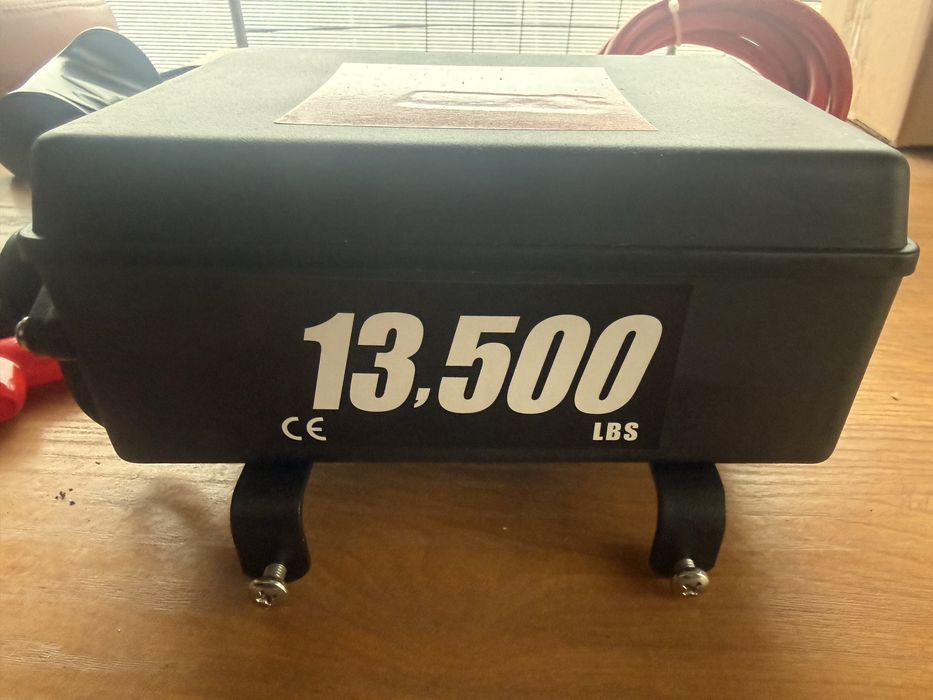 Panou comanda troliu winch 13500lbs