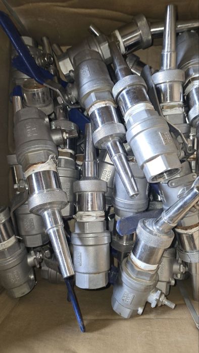 Фарсунки, насадки, распылители. Все для фонтанов и быссейна