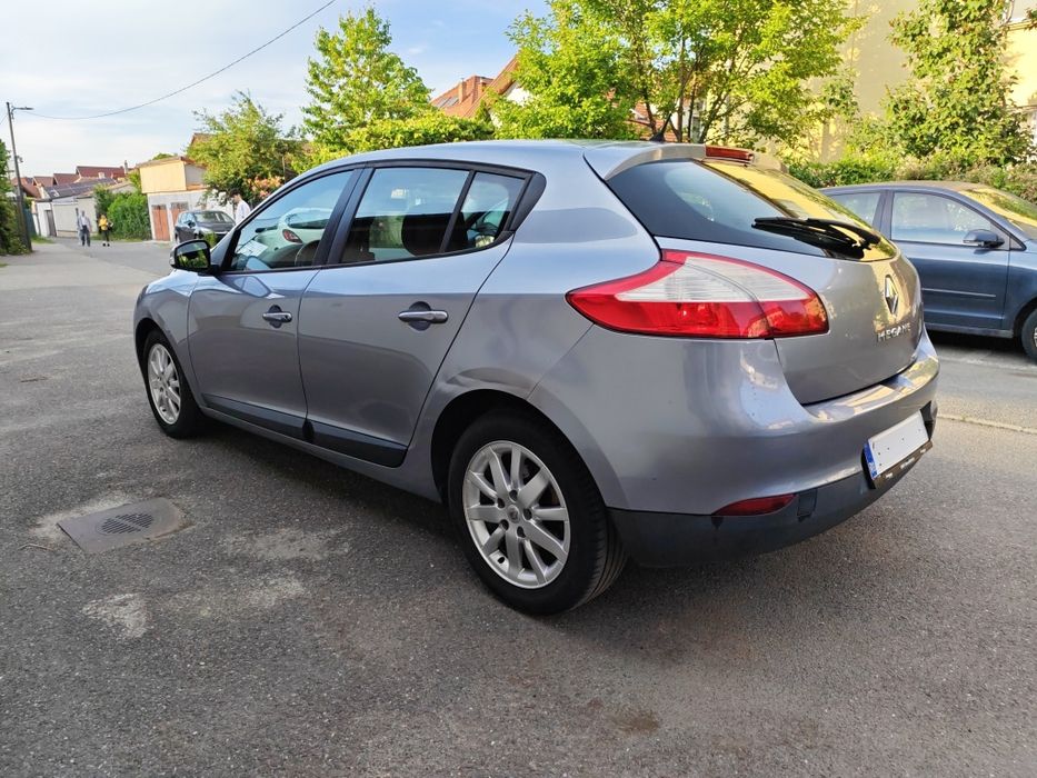 Renault Megane 3