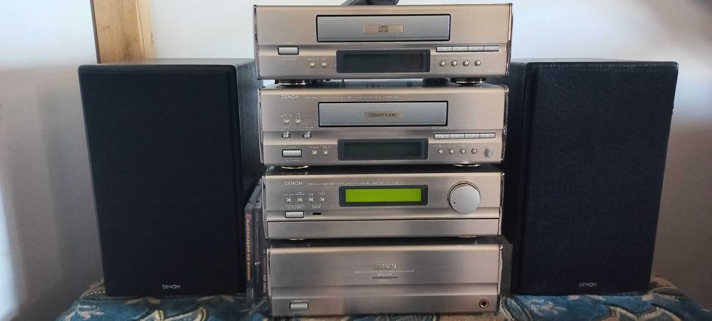 Linie audio midi denon D 250