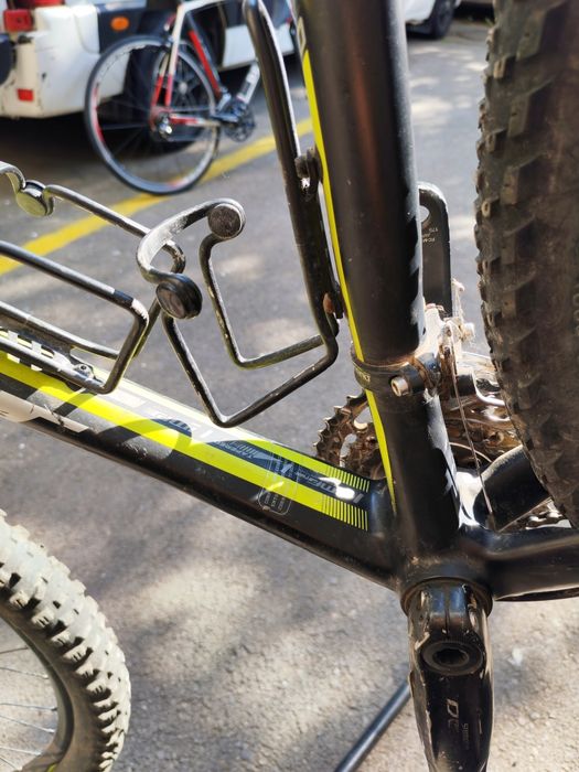 Scott Scale 29 er.  carbon frame size L