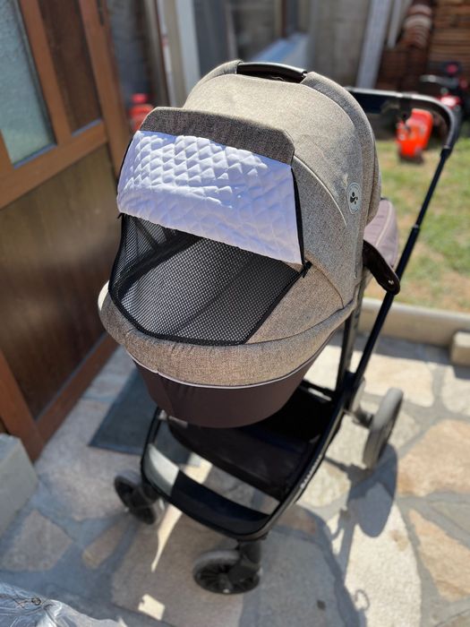 Бебешка количка 3в1 Ramona,Lorelli,600 лв.Възможен е коментар!