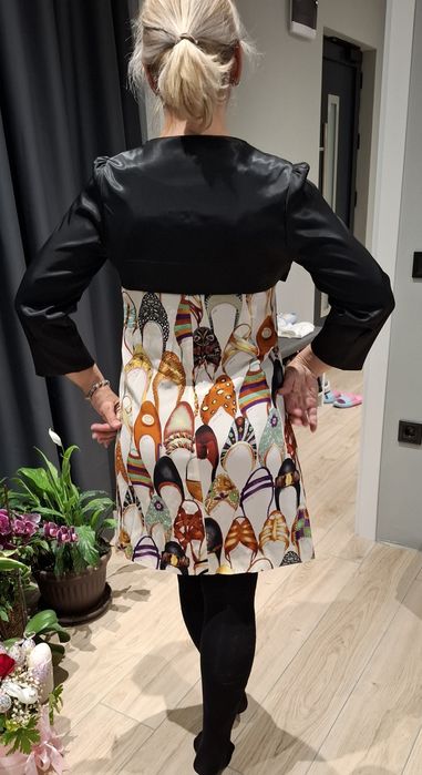 Салваторе Ферагамо Дизайнерски Блейзер