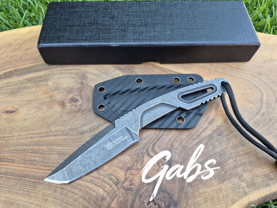 Нож с фиксирано острие VERSA EXPEDITIONS  C0355V