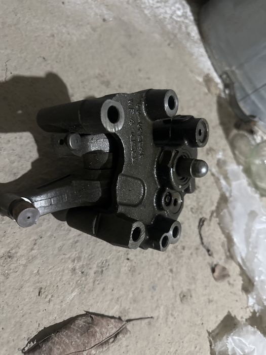 Карамысла на даф 105