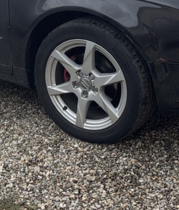 Vand jante audi a 4 b7