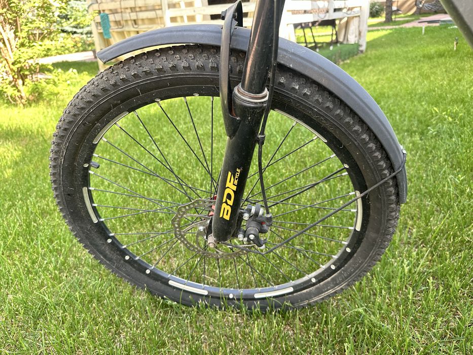 Велосипед подростковый