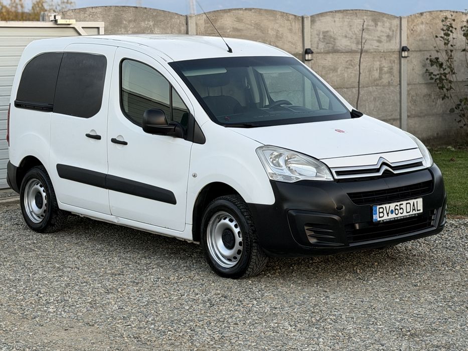 Citroen Berlingo 2018/02 - 1.6 HDI - A/C - 157.000 KM