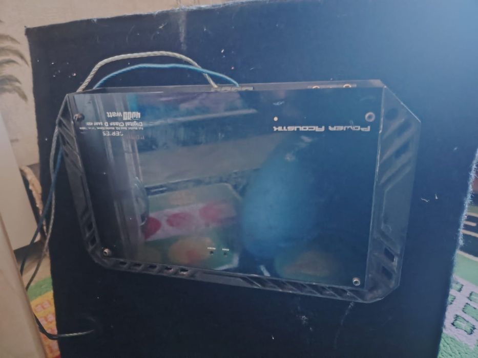 Продам сабвуфер в хорошем состоянии