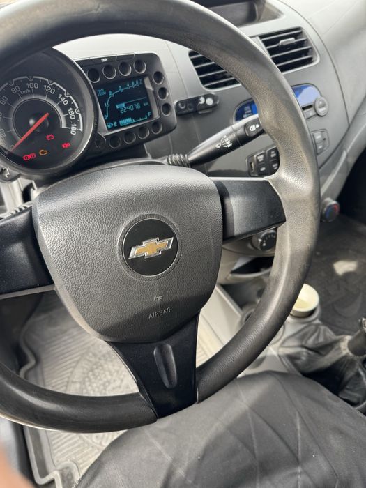 Chevrolet spark 2016 1 evro 1,25 mator