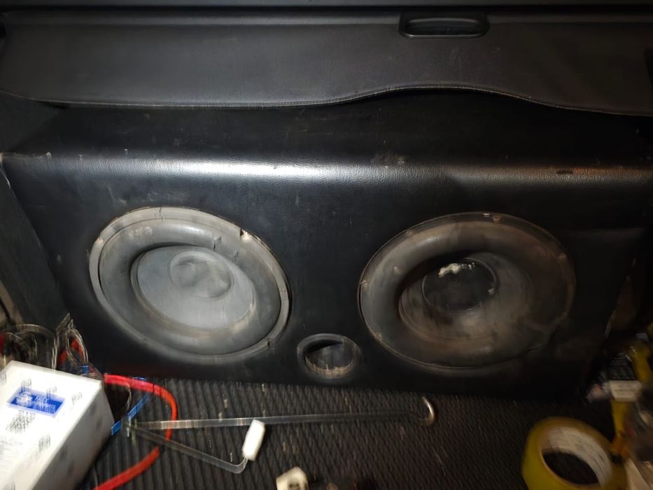 Буфер сабвуфер хороший