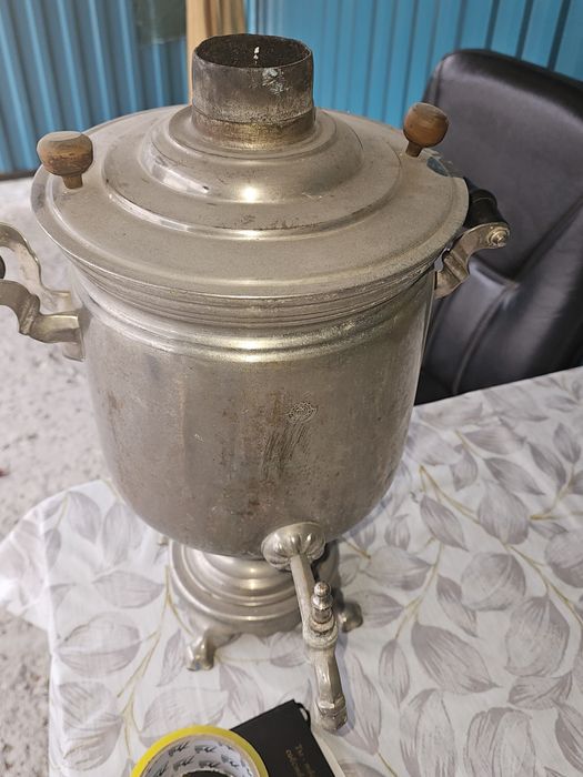 Продам самовар дровяной