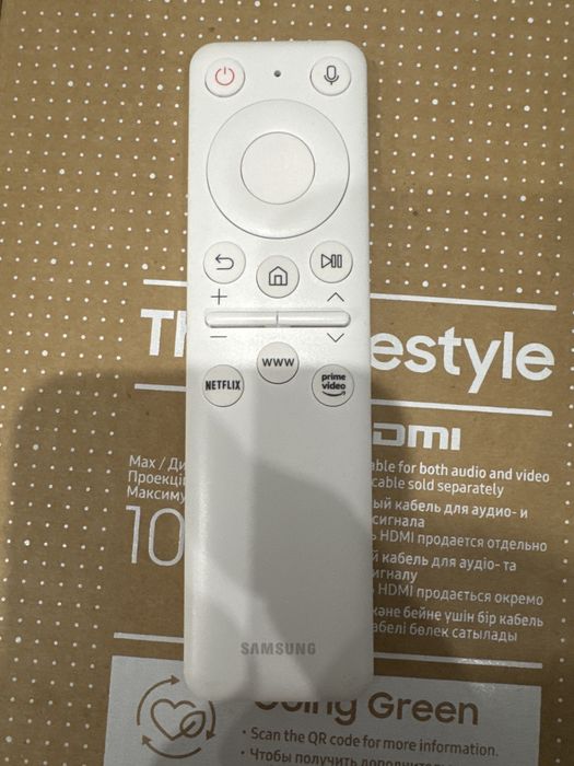 Проектор Samsung Freeslyle