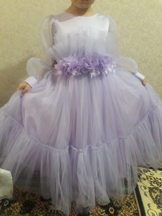 Срочно продам платье для девочек!!!Чирчик