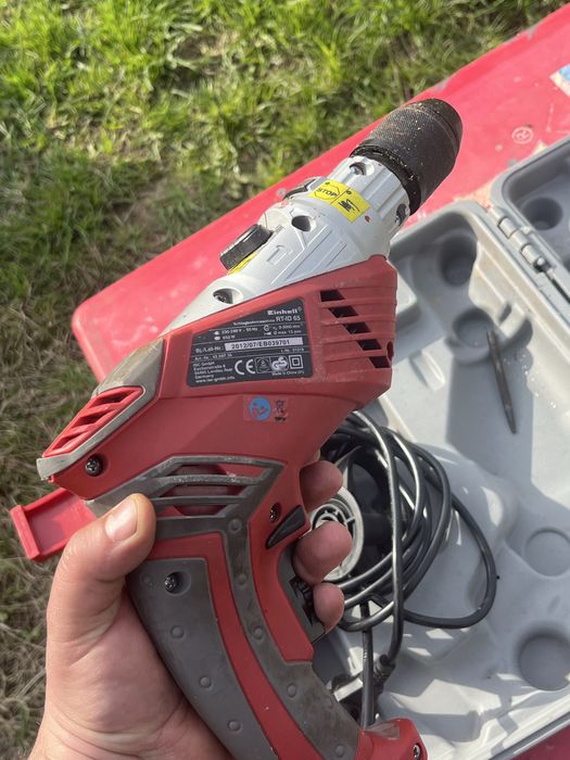 Bormasina Einhell Germany