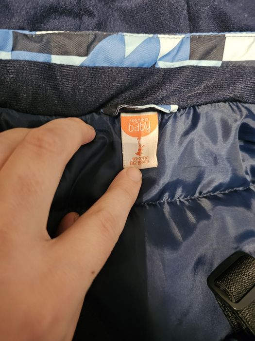 Costum ski copii 86/92