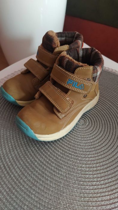 Детски боти за момче