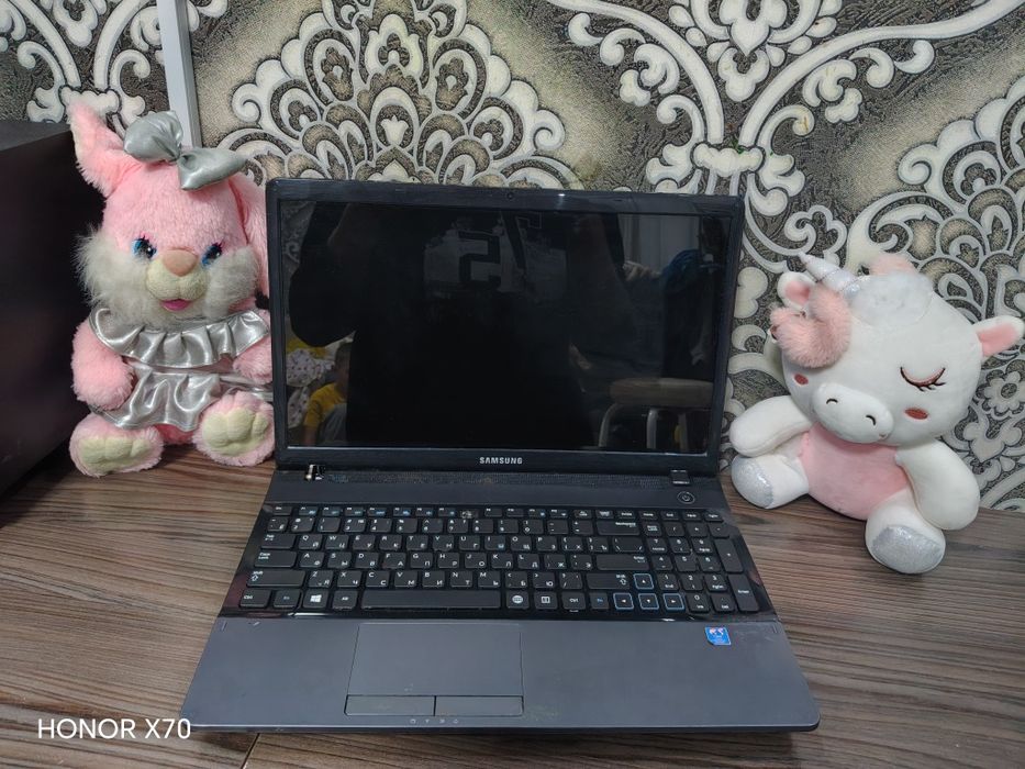 Samsung Celeron B820 / 4GB RAM / HDD 500GB