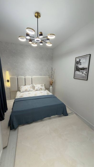 НОВОСТРОЙКА  Олмозор район Комнат: 2