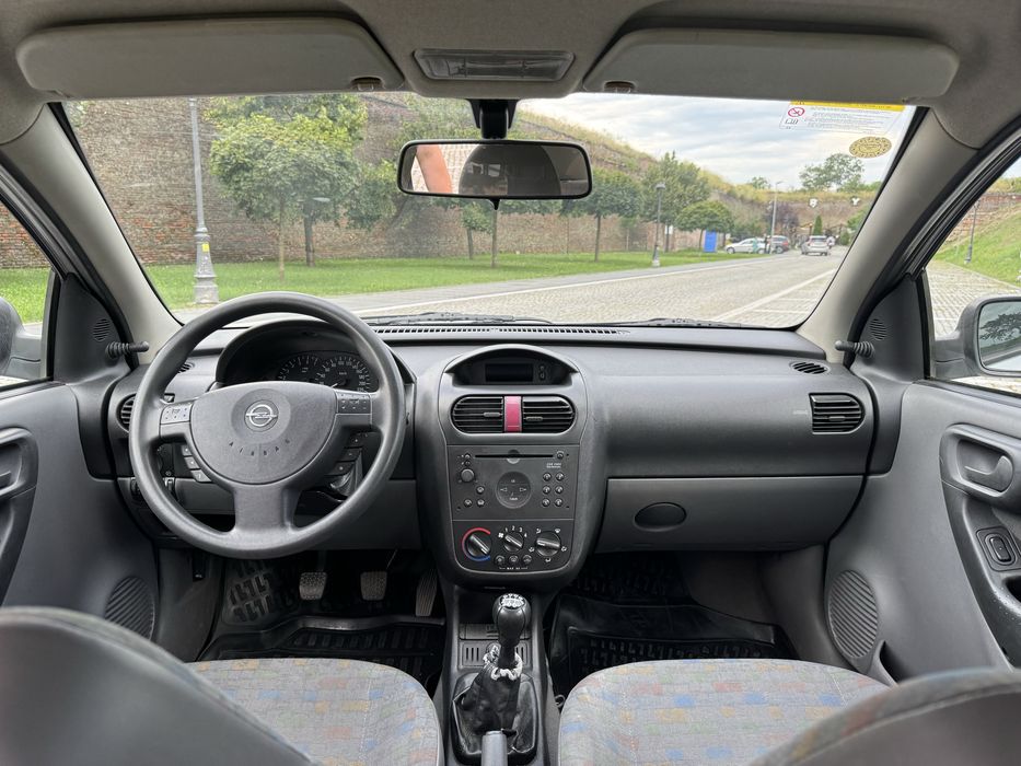 OPEL Corsa 2004 — imagine 5