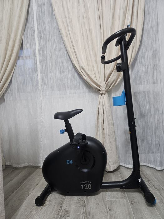 Велоергометър ESSENTIEL 120 от Декатлон