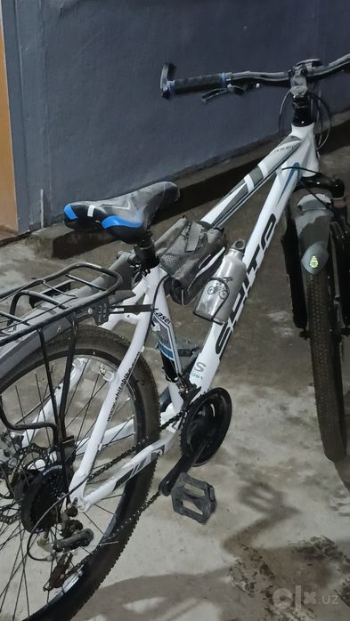 Velosiped Yangi amazator