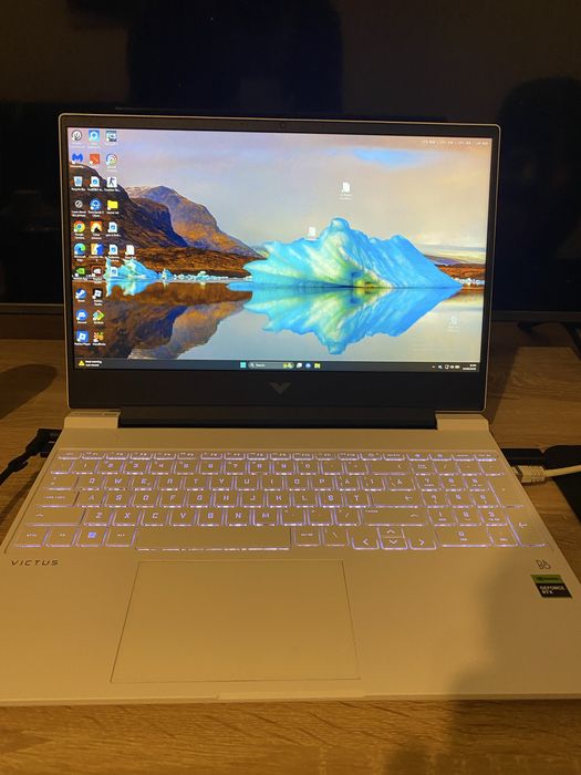 Laptop gaming HP Victus