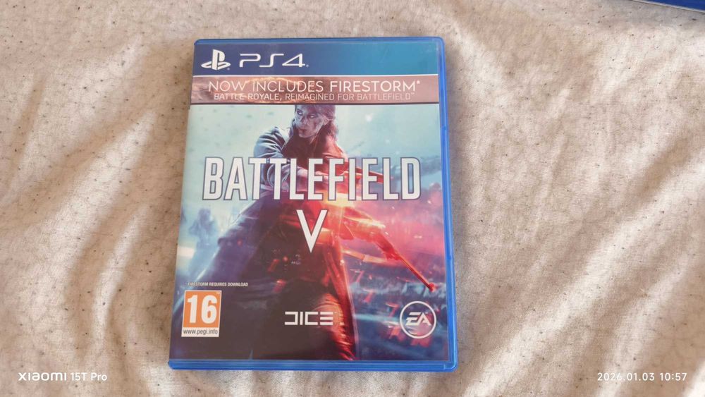 Battlefield 5 за PlayStation 4