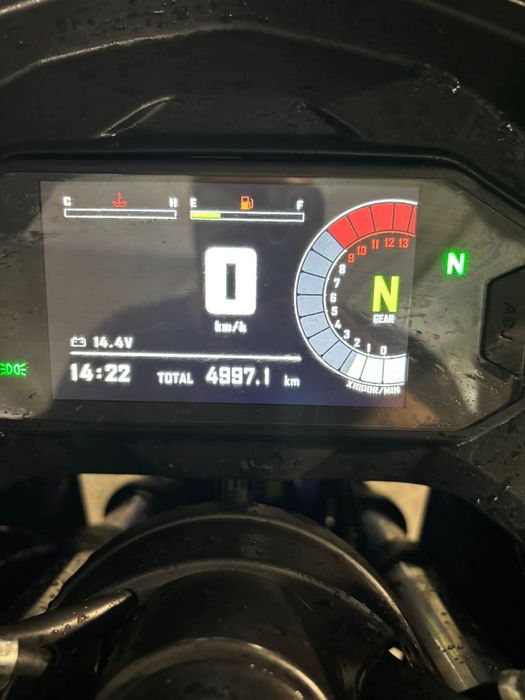 Предлагам Mitt 125 GP 2