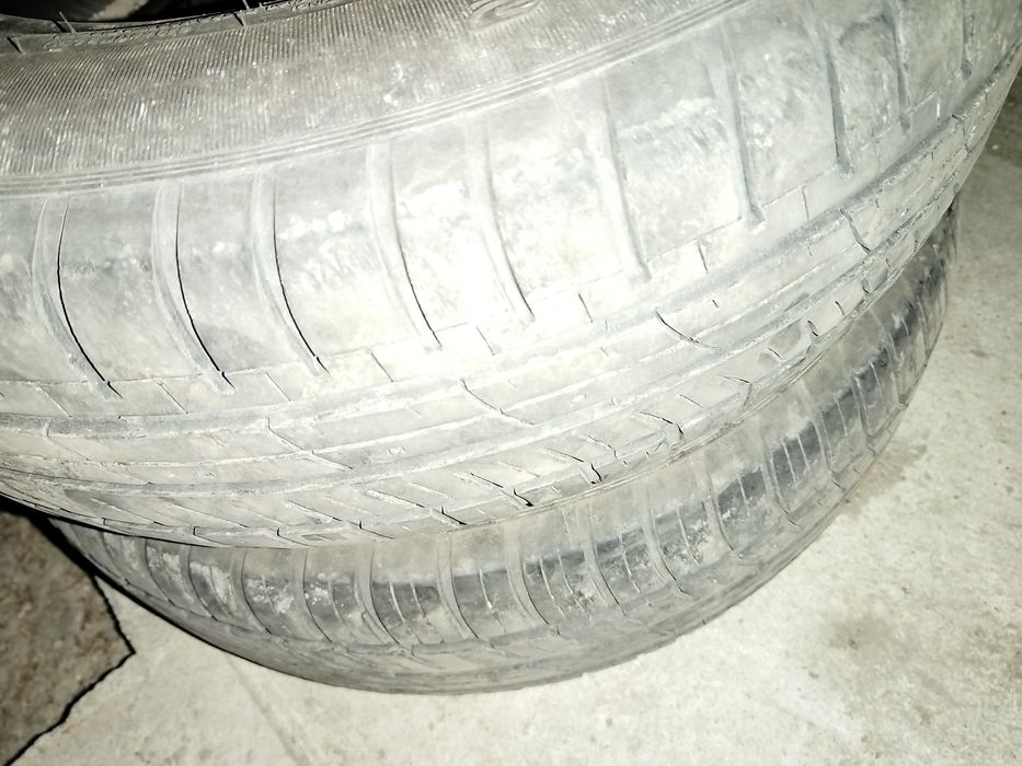 Шины летние 2шт R14