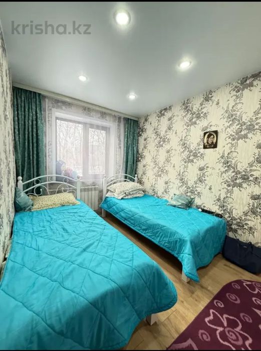 Квартира 2х комнатная