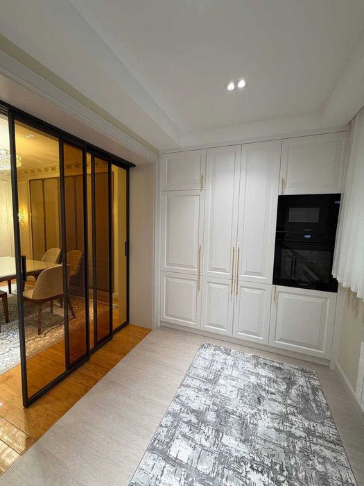 3х комнатная на Ц-1 ор-р Ecorn